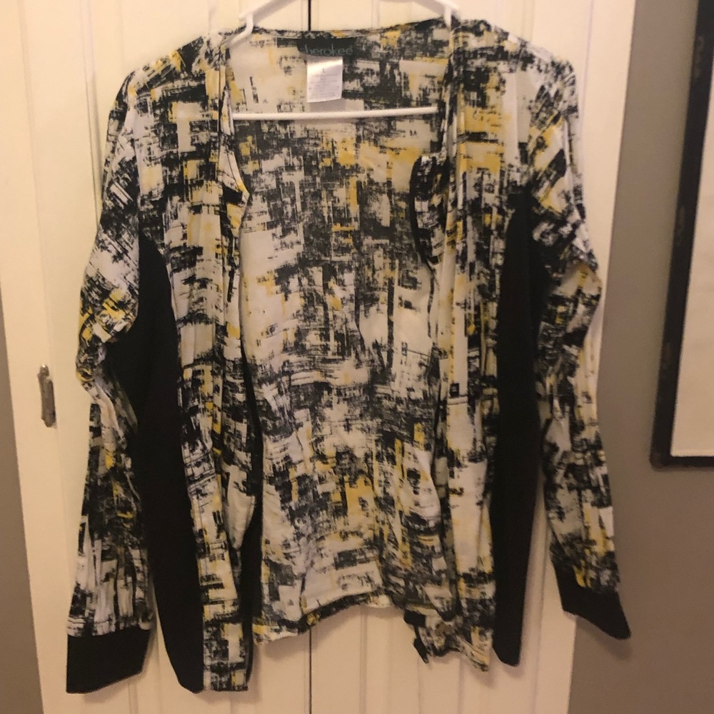 Lab Jacket